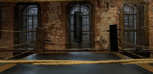 Polygon. Зал Ринг