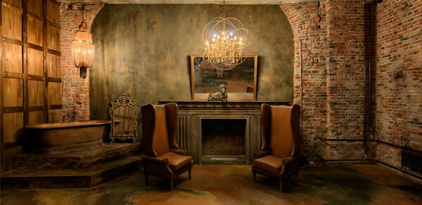 Polygon. Зал Апартаменты