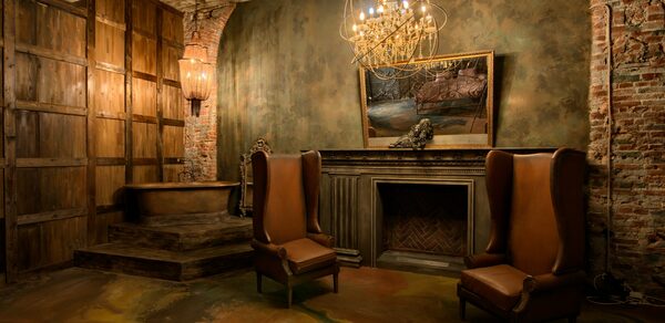 Polygon. Зал Апартаменты