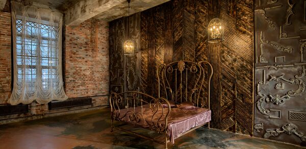 Polygon. Зал Апартаменты