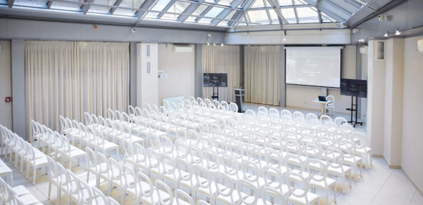 Идеальная площадка для масштабных мероприятий