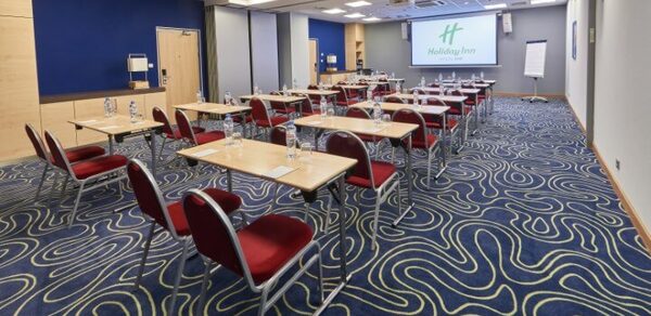 ГК "Московские ворота". Тренинговый зал 