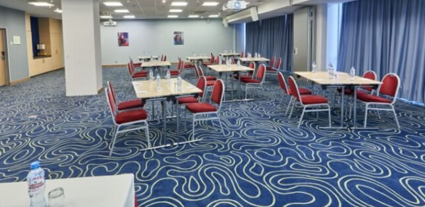 ГК "Московские ворота". Зал для деловых мероприятий