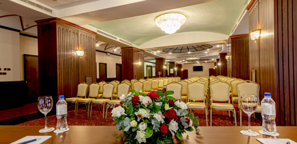 Мультиформатная площадка для деловых мероприятий