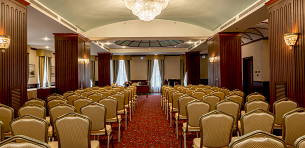 Мультиформатная площадка для деловых мероприятий