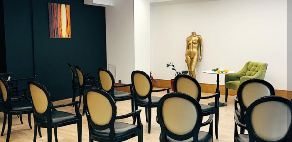 Demetra (Деметра). Многофункциональный зал