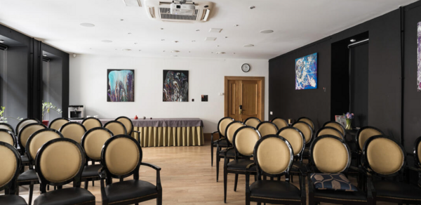 Demetra (Деметра). Многофункциональный зал