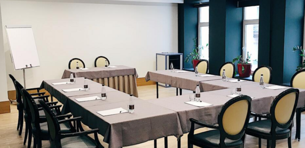 Demetra (Деметра). Многофункциональный зал