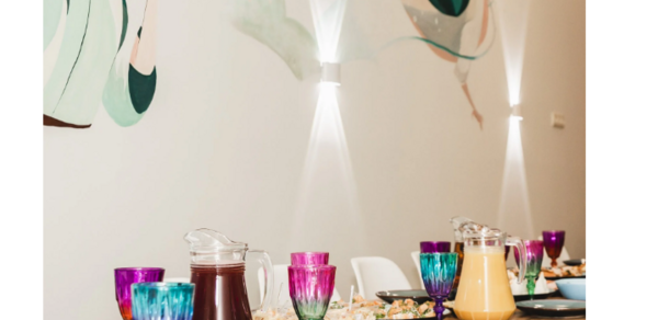 Freedom лофт. Лофт для детских праздников