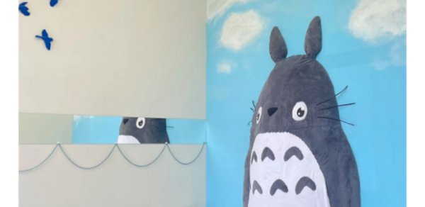 Freedom лофт. Лофт для детских праздников