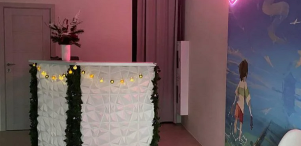 Freedom лофт. Лофт для детских праздников