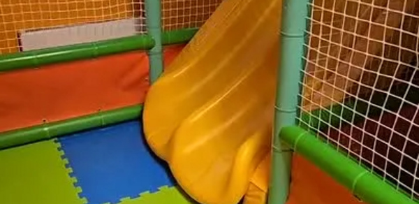 Лисёник. Игровое лофт-пространство 