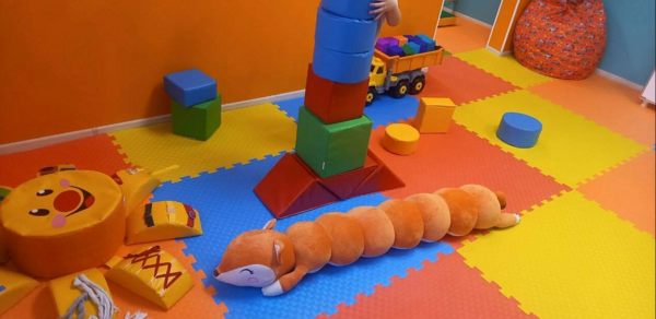 Лисёник. Игровое лофт-пространство 