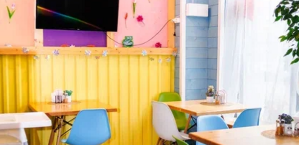 Филиал Квест Центра. Небольшой лофт 