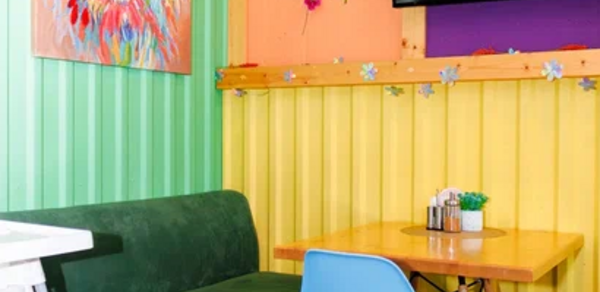 Филиал Квест Центра. Небольшой лофт 