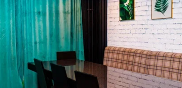 Филиал Квест Центра. Уютный лофт с большим столом