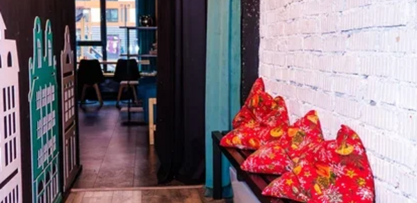 Филиал Квест Центра. Уютный лофт с большим столом