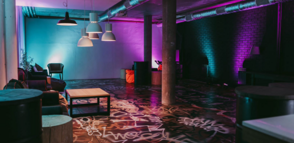 Лофт Nikol'sky. Лофт с современным дизайном