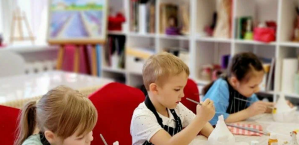 НЕЙРОННЫЕ СВЯЗИ. Мастерская для творчества и музыки