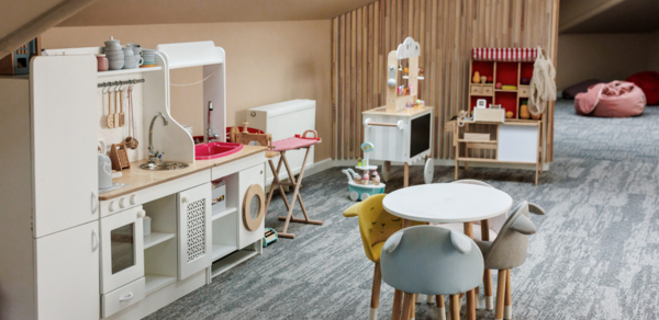 Palace Bridge (Палас Бридж). Уникальное игровое пространство