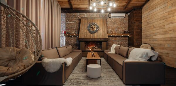 Rubin Loft (Рубин Лофт). Лофт Шале