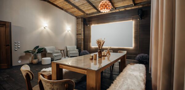 Rubin Loft (Рубин Лофт). Лофт Шале