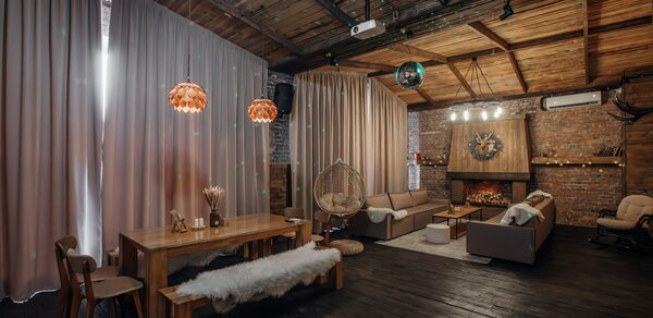 Rubin Loft (Рубин Лофт). Лофт Шале