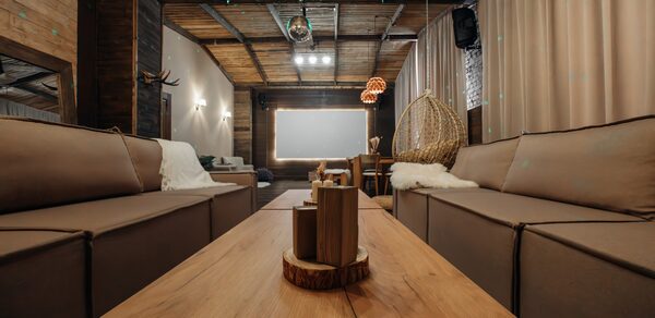 Rubin Loft (Рубин Лофт). Лофт Шале