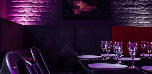 Дизайнерский зал с отдельным входом