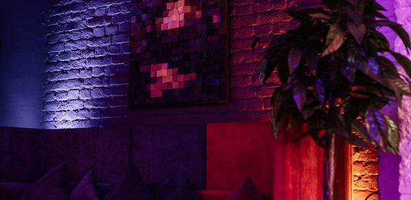 Дизайнерский зал с отдельным входом