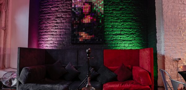 Дизайнерский зал с отдельным входом