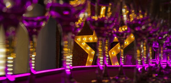 NoTime Loft. Стильный зал с отдельным входом