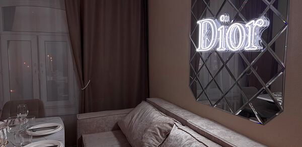 Светлый лофт для мероприятий