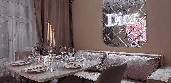 Светлый лофт для мероприятий