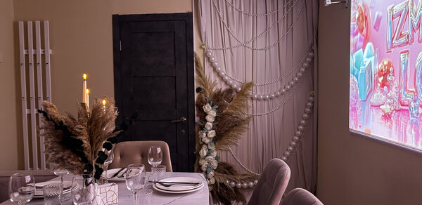 Светлый лофт для мероприятий