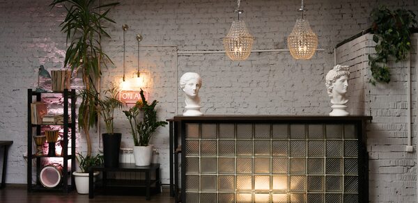 Лофт с высокими потолками на востоке Москвы