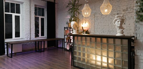 Лофт с высокими потолками на востоке Москвы