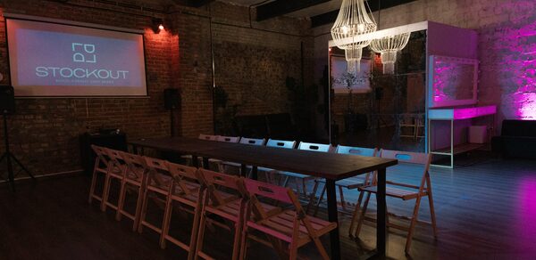 Лофт с высокими потолками на востоке Москвы