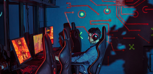 Современный киберспортивный клуб