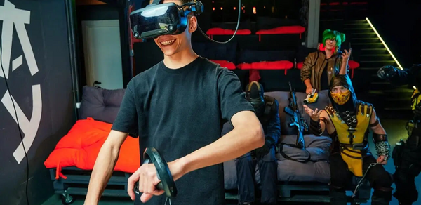 Современный киберспортивный клуб