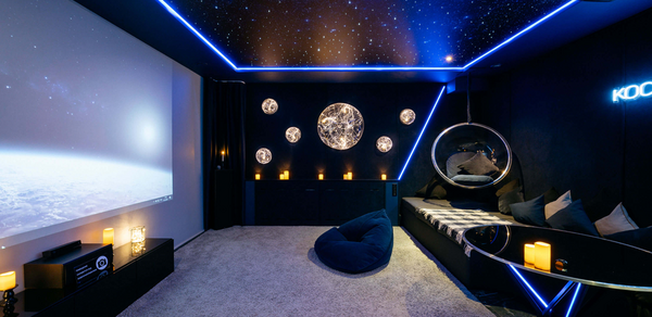 Антикинотеатр для мероприятий