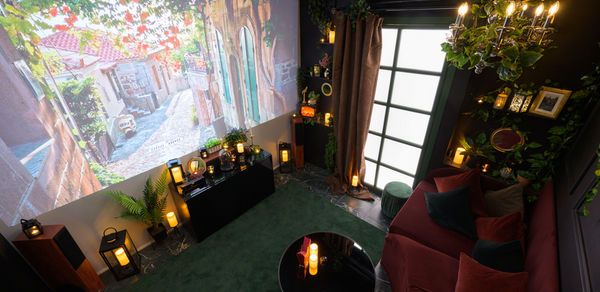 Антикинотеатр для мероприятий