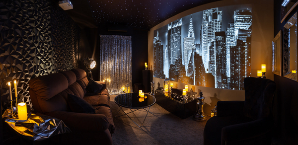 Антикинотеатр для мероприятий