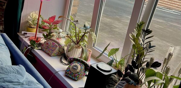 Уютный лофт для творческих мероприятий