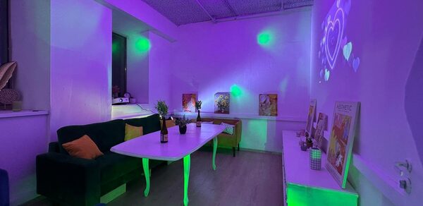 Bauman Space. Лофт Вау