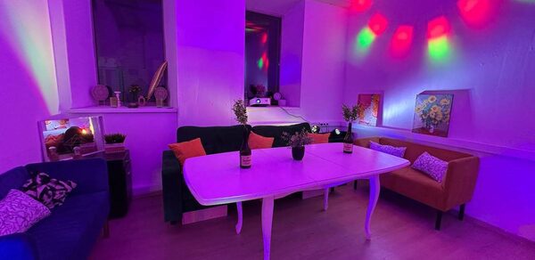 Bauman Space. Лофт Вау