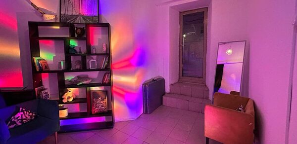 Bauman Space. Лофт Вау