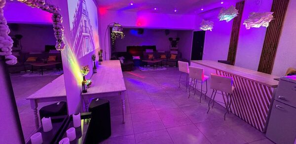 Bauman Space. Лофт Флау