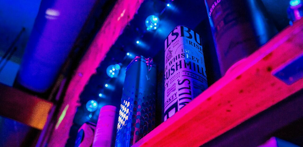 Клубный лофт на набережной в центре Москвы