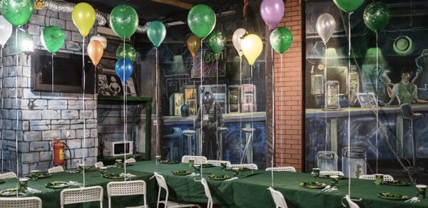 Лига Миров: Легион